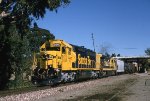 ATSF 5807 at Pinole